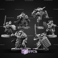 March 2026 Puppetswar Miniatures