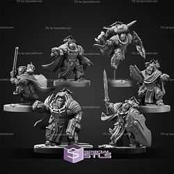 March 2026 Puppetswar Miniatures