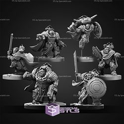 March 2026 Puppetswar Miniatures