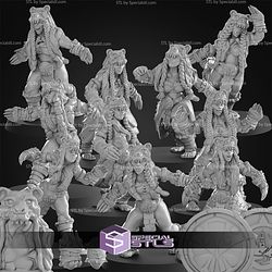 March 2026 Realm Of Paths Miniatures