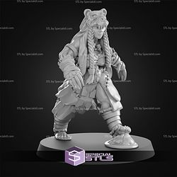 March 2026 Realm Of Paths Miniatures