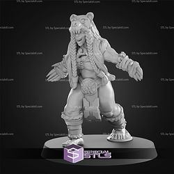 March 2026 Realm Of Paths Miniatures