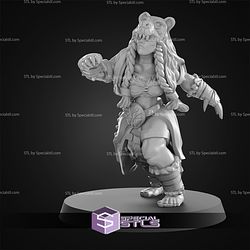 March 2026 Realm Of Paths Miniatures