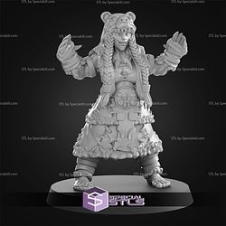 March 2026 Realm Of Paths Miniatures