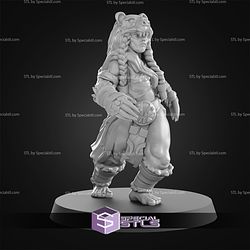 March 2026 Realm Of Paths Miniatures