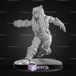 March 2026 Realm Of Paths Miniatures