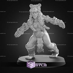 March 2026 Realm Of Paths Miniatures