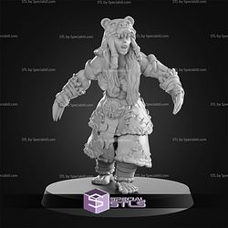 March 2026 Realm Of Paths Miniatures