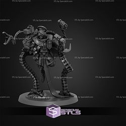 March 2026 Red Pilgrim Miniatures