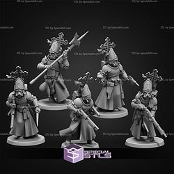 March 2026 Red Pilgrim Miniatures