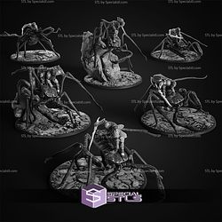 March 2026 Rescale Lord of Print Miniatures