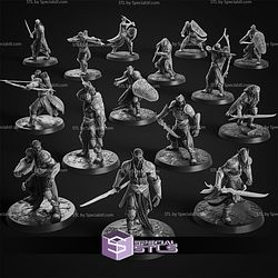 March 2026 Rescale Lord of Print Miniatures