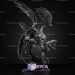 March 2026 Rescale Lord of Print Miniatures