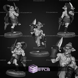 March 2026 Ronin Arts Workshop Miniatures