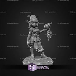March 2026 Ronin Arts Workshop Miniatures