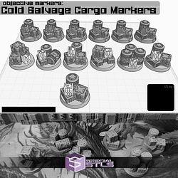 March 2026 Sable Badger Miniatures