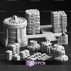 March 2026 Sacrusmundus Miniatures