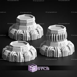 March 2026 Sacrusmundus Miniatures