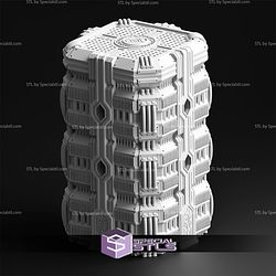March 2026 Sacrusmundus Miniatures