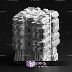 March 2026 Sacrusmundus Miniatures