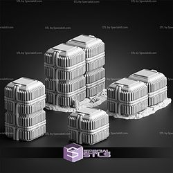 March 2026 Sacrusmundus Miniatures