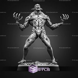 March 2026 Scifi Archvillain Games Miniatures