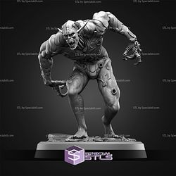 March 2026 Scifi Archvillain Games Miniatures