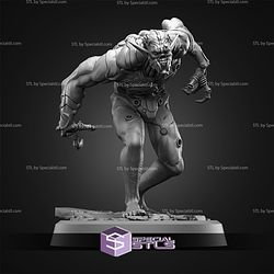 March 2026 Scifi Archvillain Games Miniatures
