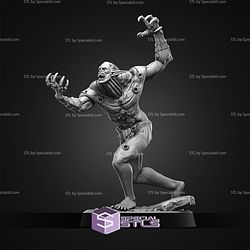 March 2026 Scifi Archvillain Games Miniatures