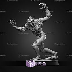 March 2026 Scifi Archvillain Games Miniatures