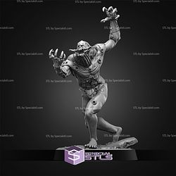 March 2026 Scifi Archvillain Games Miniatures