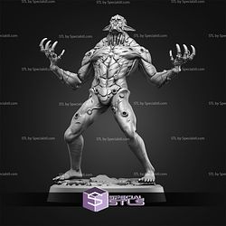 March 2026 Scifi Archvillain Games Miniatures