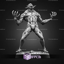 March 2026 Scifi Archvillain Games Miniatures