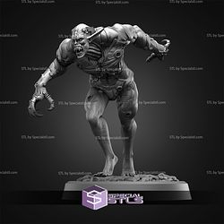 March 2026 Scifi Archvillain Games Miniatures
