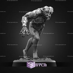 March 2026 Scifi Archvillain Games Miniatures