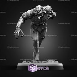 March 2026 Scifi Archvillain Games Miniatures