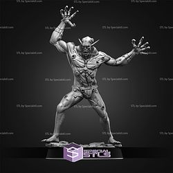 March 2026 Scifi Archvillain Games Miniatures