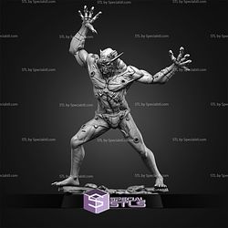 March 2026 Scifi Archvillain Games Miniatures
