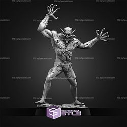 March 2026 Scifi Archvillain Games Miniatures
