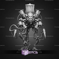 March 2026 Scifi Archvillain Games Miniatures
