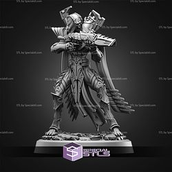 March 2026 Scifi Archvillain Games Miniatures