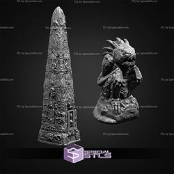 March 2026 Sculptorium of Madness Miniatures