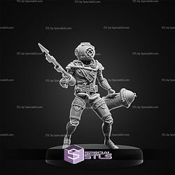 March 2026 Set 146 - Deep Dive Epic Miniatures
