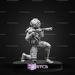 March 2026 Set 146 - Deep Dive Epic Miniatures