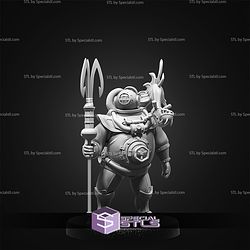 March 2026 Set 146 - Deep Dive Epic Miniatures