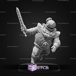 March 2026 Set 146 - Deep Dive Epic Miniatures