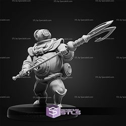 March 2026 Set 146 - Deep Dive Epic Miniatures