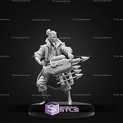 March 2026 Set 146 - Deep Dive Epic Miniatures