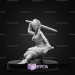 March 2026 Set 146 - Deep Dive Epic Miniatures