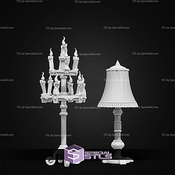 March 2026 Set 147 - Magical Library Epic Miniatures